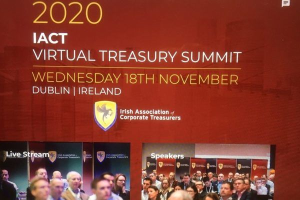 IACT Virtual Treasury Summit 2020