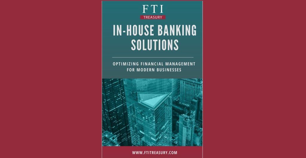In-House Banking Solutions Optimizing Financial Management for Modern Businesses